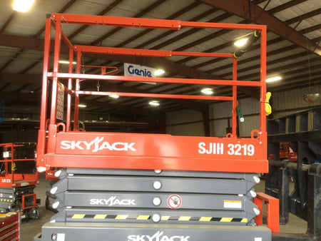 2017 Skyjack SJIII-3219 Standard