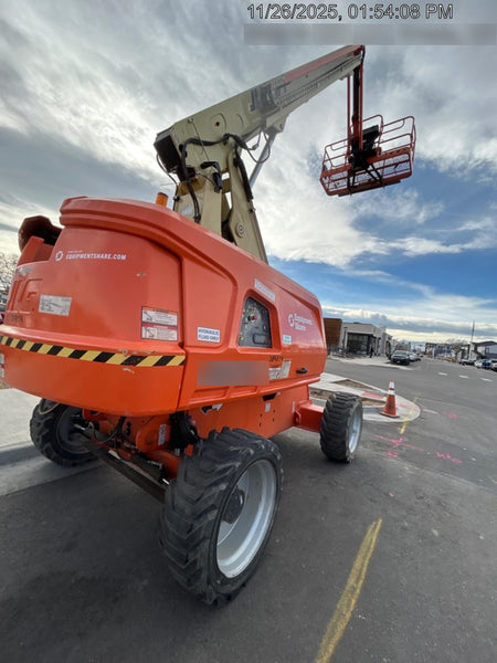 2023 JLG 660SJ