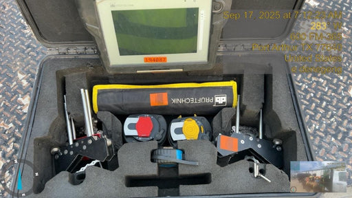 2021 PRUFTECHNIK ALI 50.000-Full