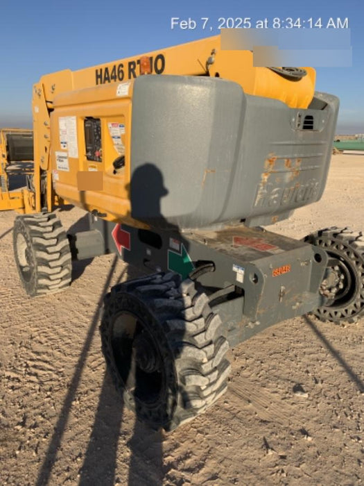 2020 HAULOTTE HA46RTJO