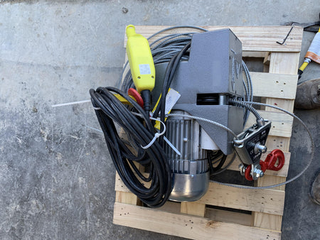 2021 TRACTEL TR-50