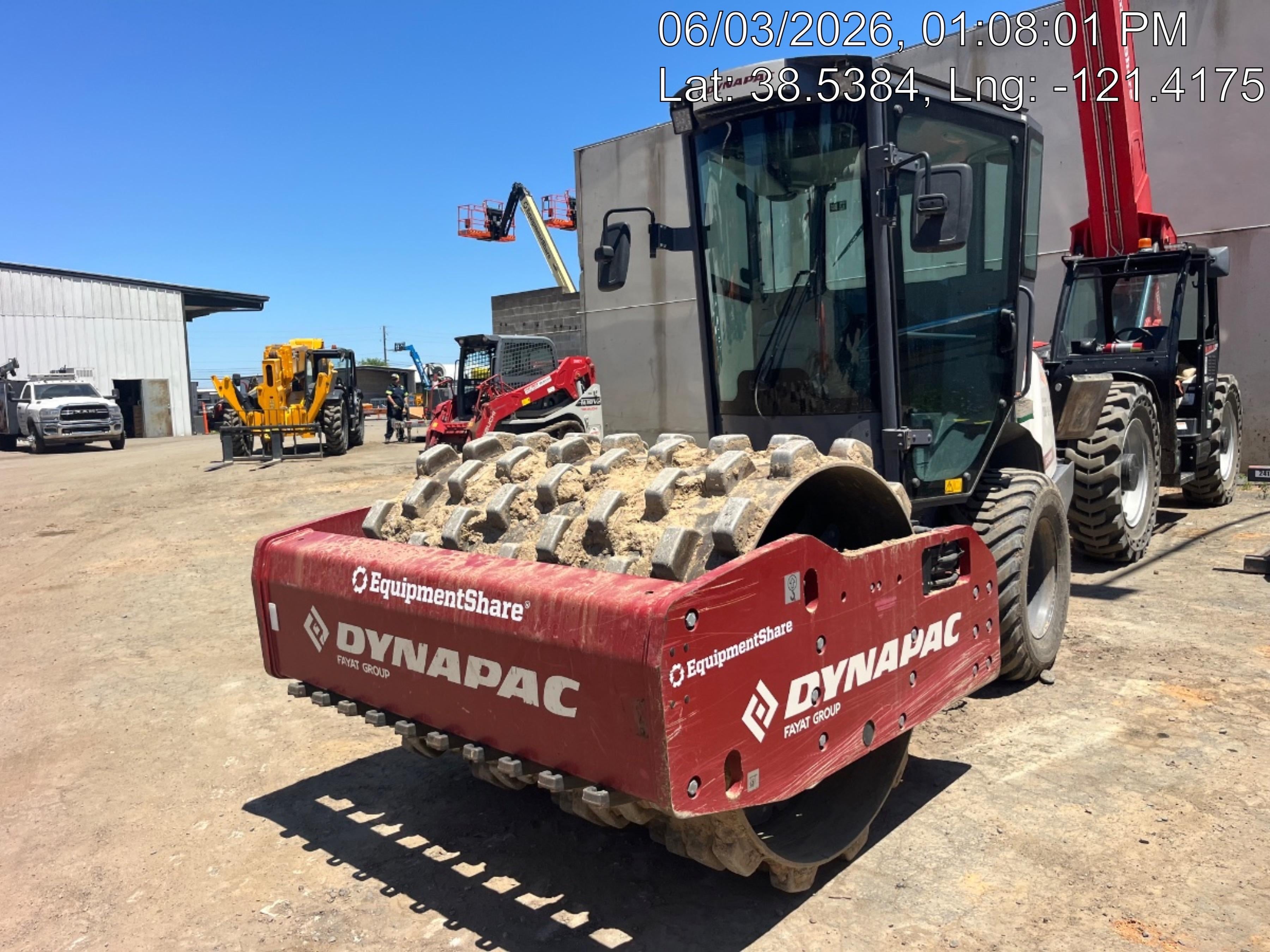 2024 DYNAPAC CA1400PD