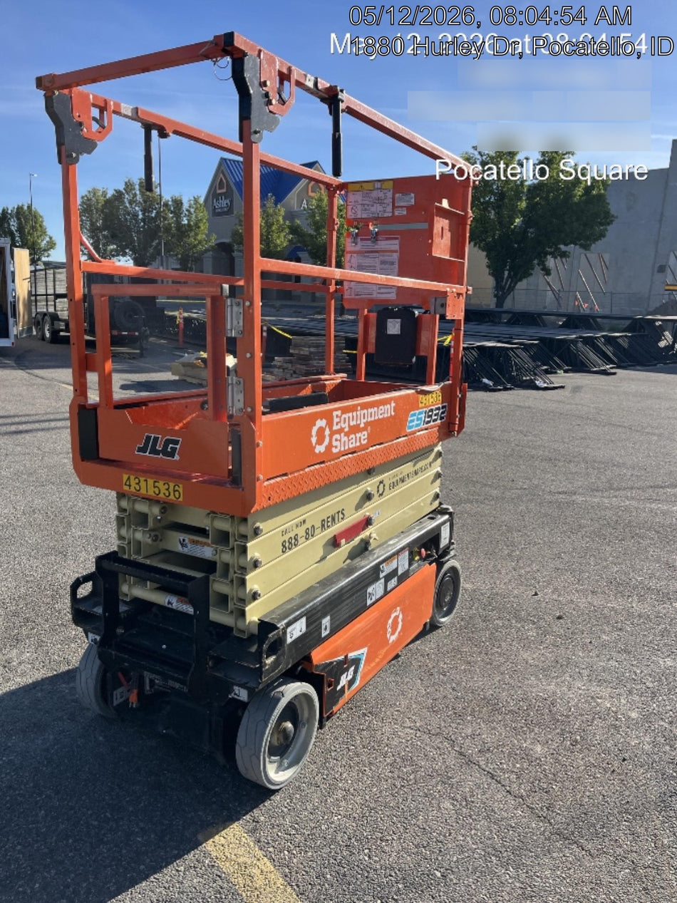 2024 JLG ES1932