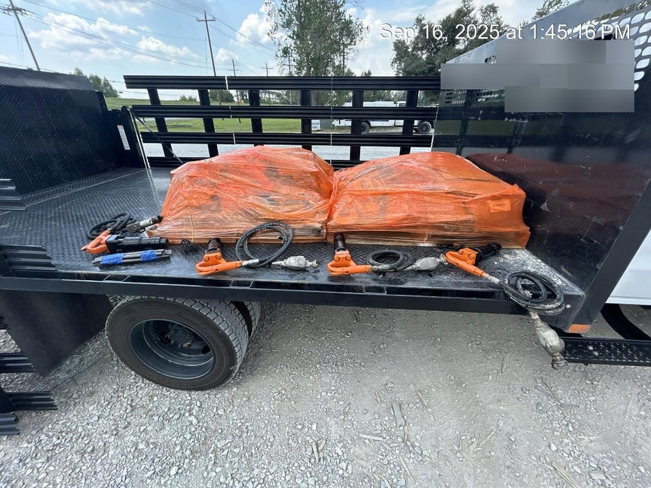 2021 MICHIGAN PNEUMATIC MP-CH3R