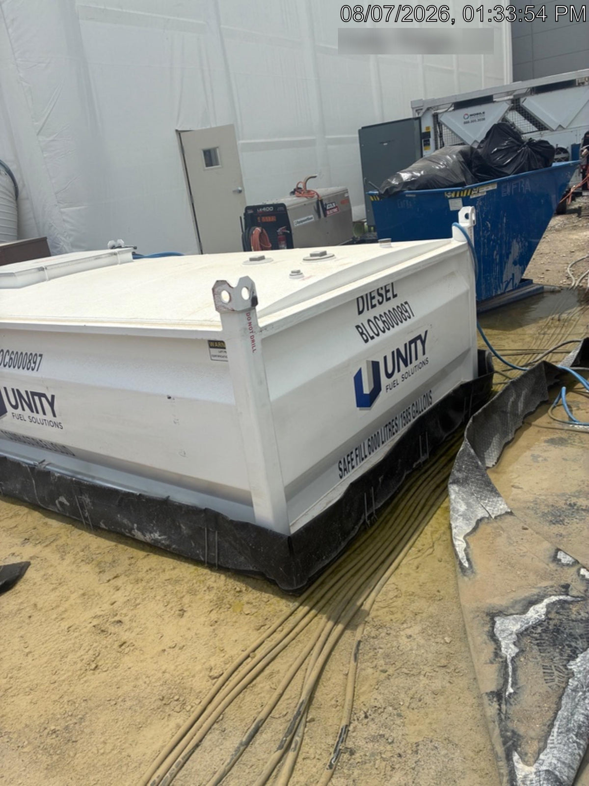 2026 UNITY BLOC 6000
