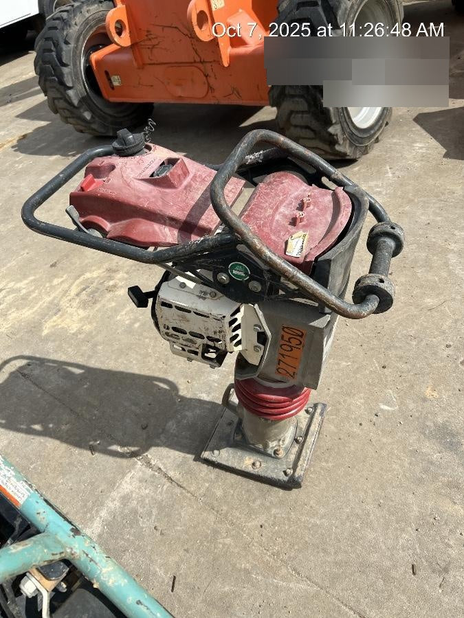 2022 DYNAPAC DR7X