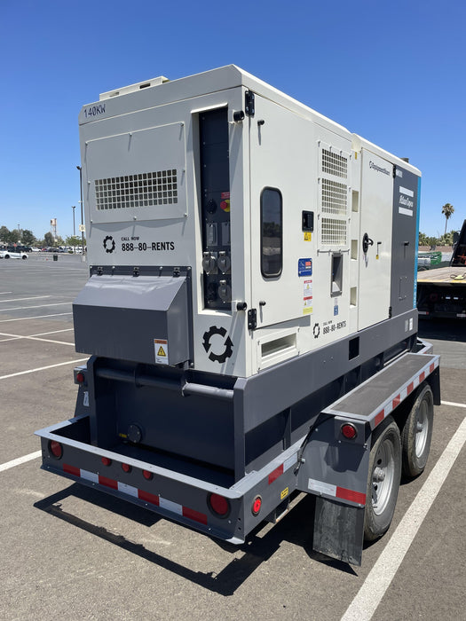 2022 ATLAS COPCO QAS 175