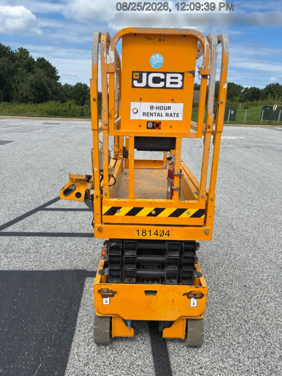 2021 JCB S1930E