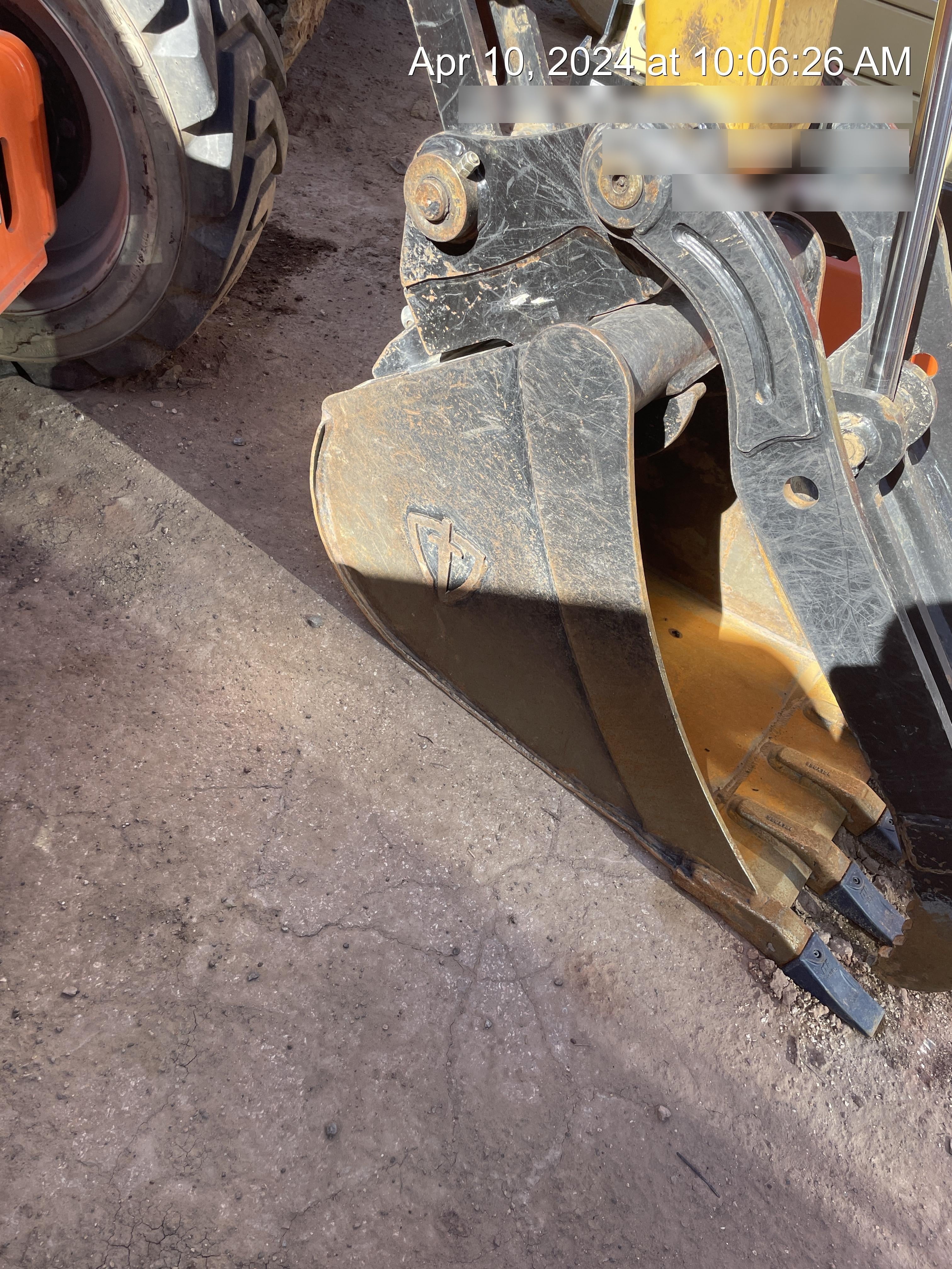 2023 SANY 24" HD Bucket Mini Ex