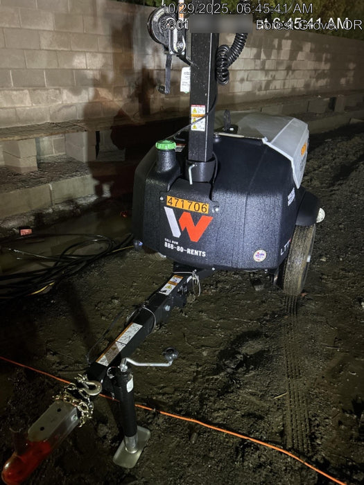 2024 WACKER NEUSON LTT4