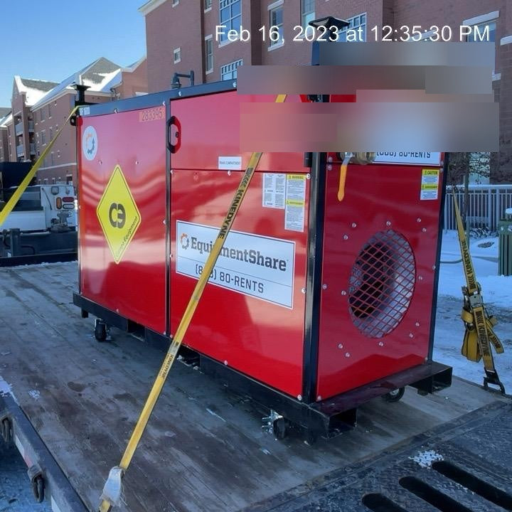 2022 CAMPO DF1600-RE3D