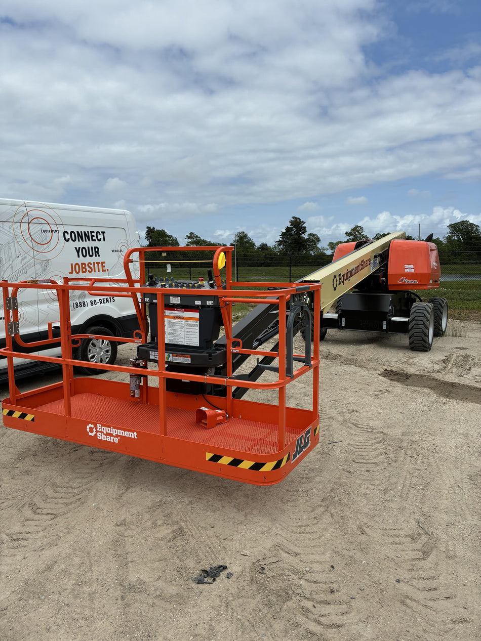 2026 JLG 660SJ