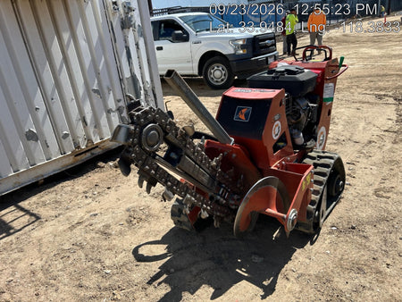 2021 DITCH WITCH C16XA
