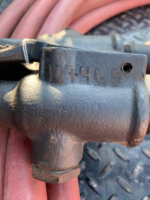 2020 MICHIGAN PNEUMATIC MP-6T-T