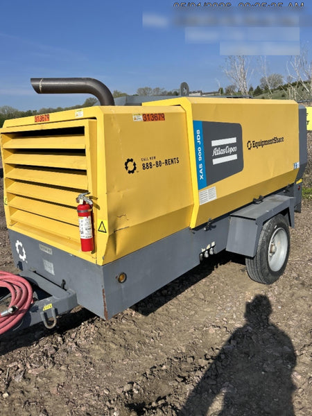 2023 ATLAS COPCO XAS 900