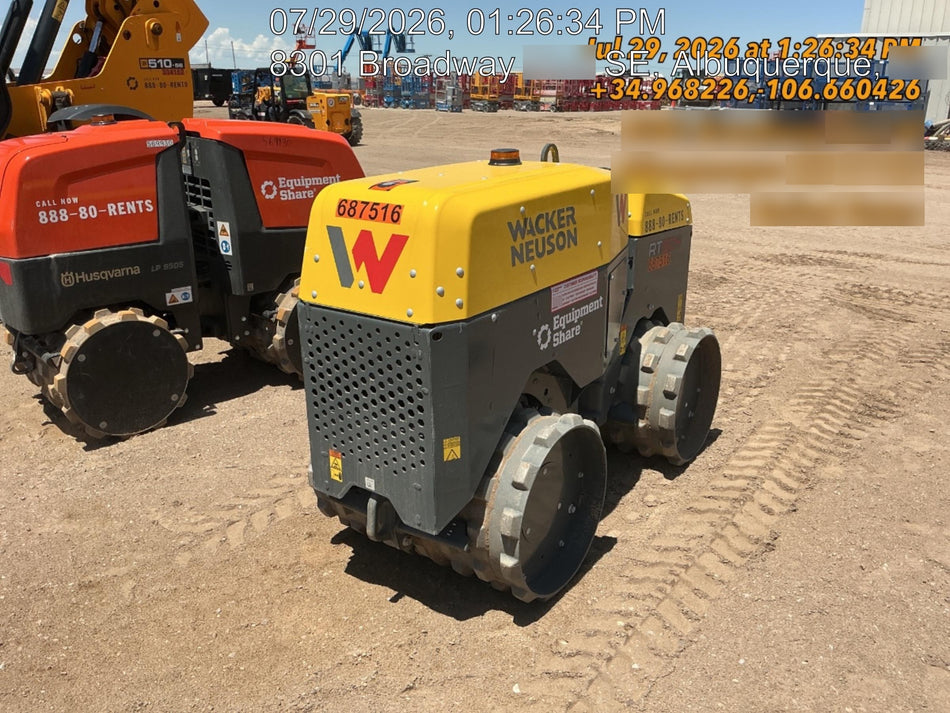 2026 WACKER NEUSON RTD-SC4