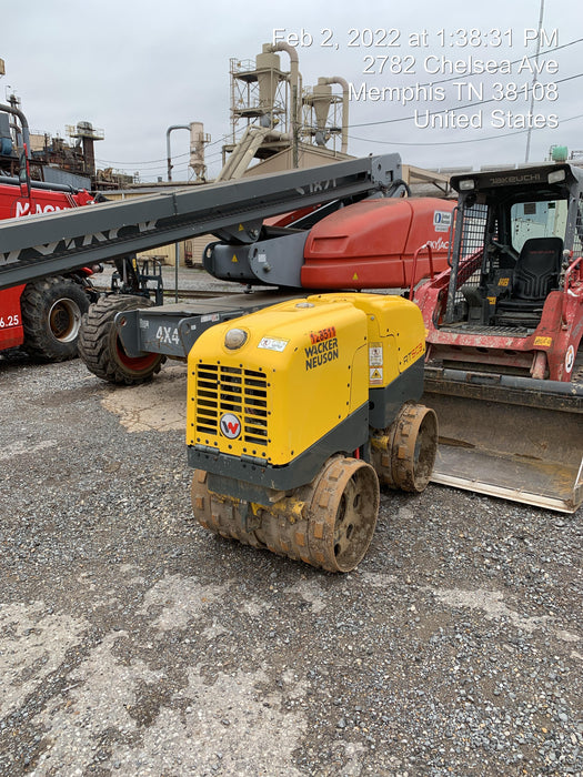 2021 WACKER NEUSON RTLx-SC3