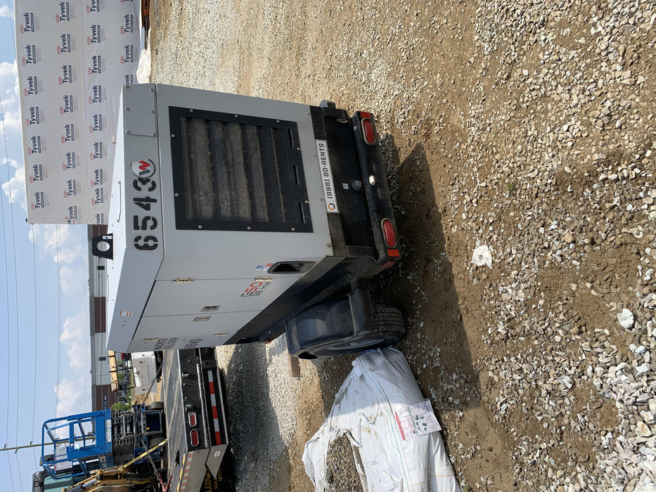 2017 WACKER NEUSON G50