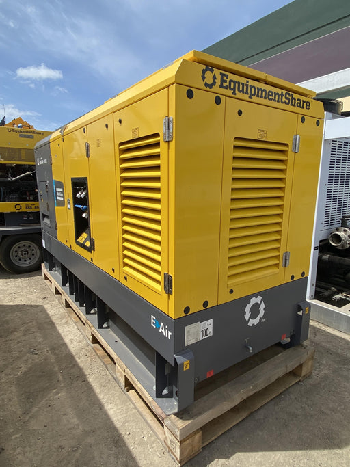 2023 ATLAS COPCO E-AIR V1100