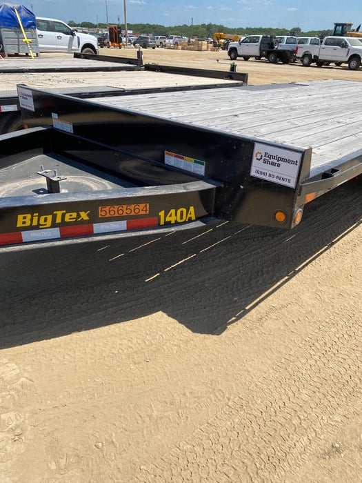 2025 BIG TEX TRAILER 14OA-20
