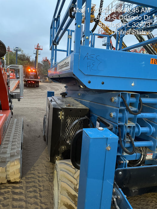 2020 GENIE GS-4069 RT