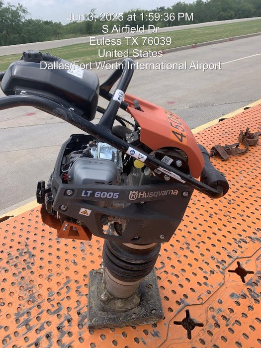 2024 HUSQVARNA LT6005