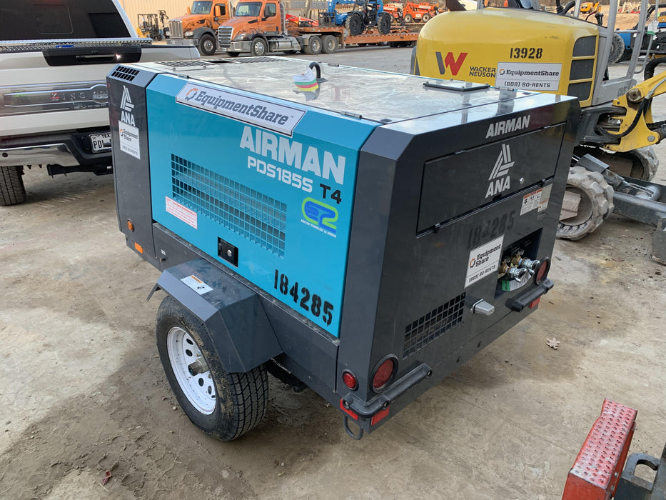 2021 AIRMAN PDS185S-6E1