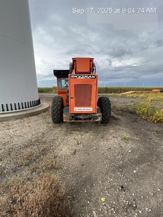 2021 SKYTRAK 12054