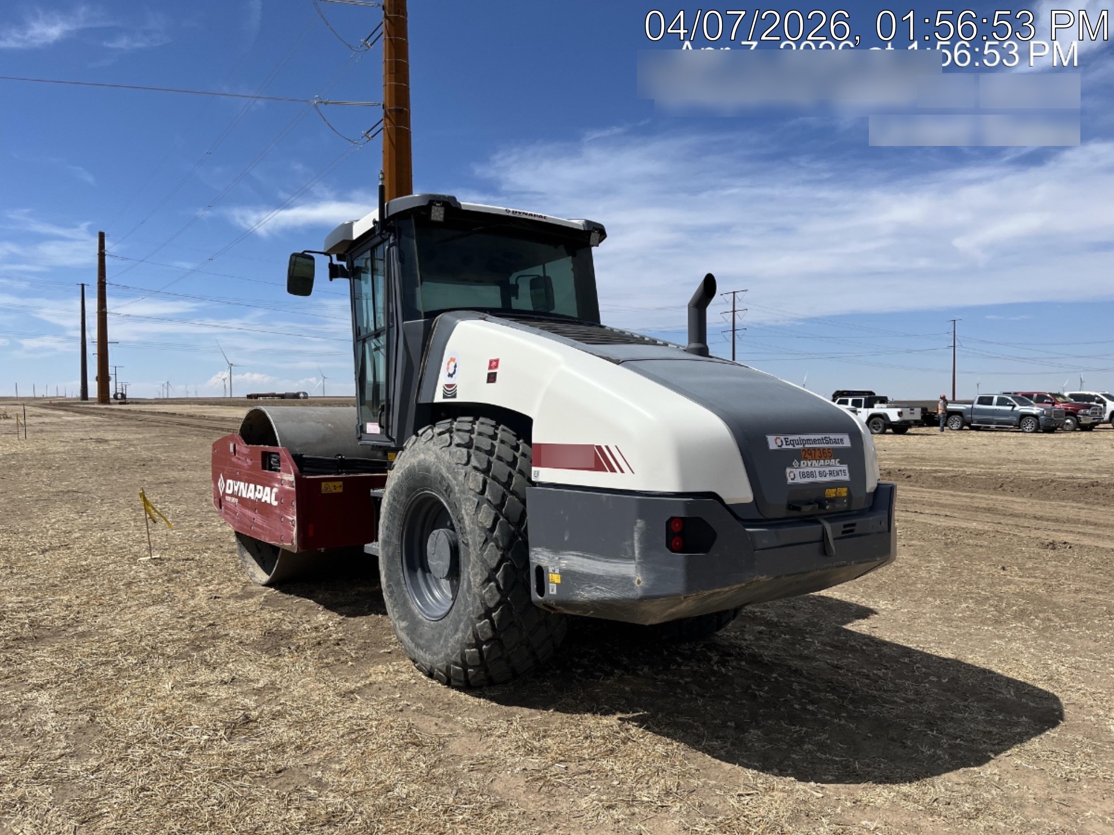 2023 DYNAPAC CA2500D