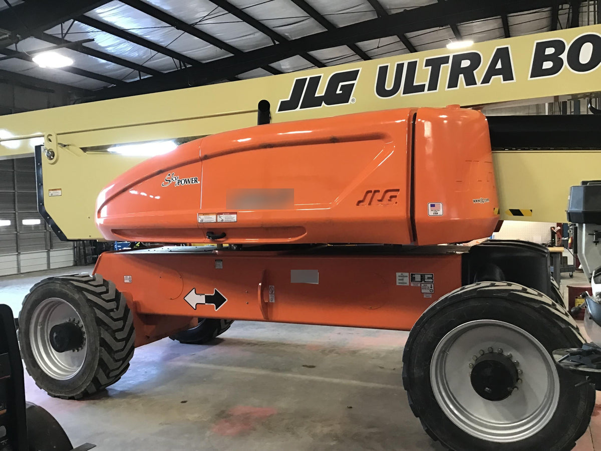 2019 JLG 1250AJP