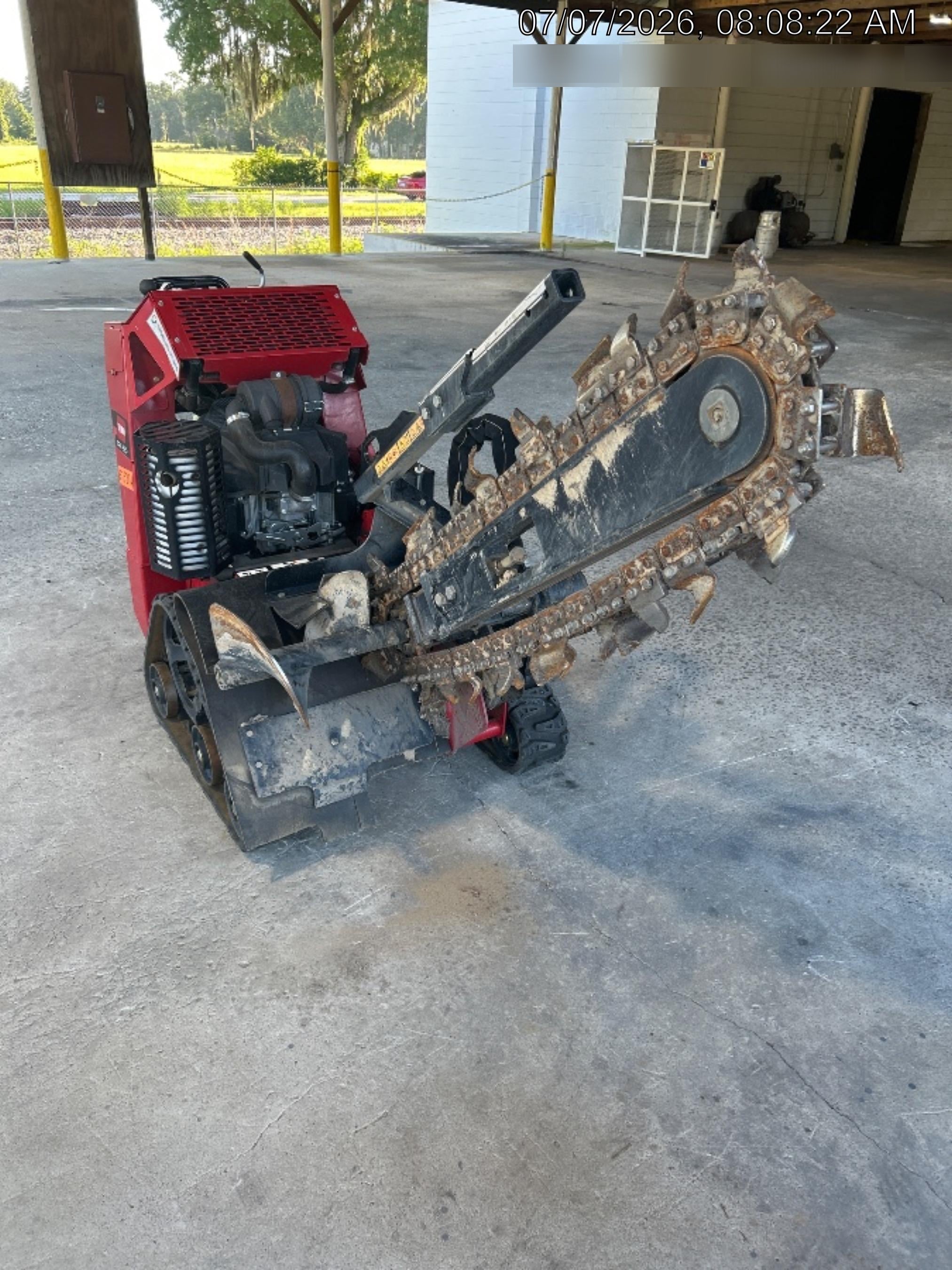 2023 TORO TRX-250