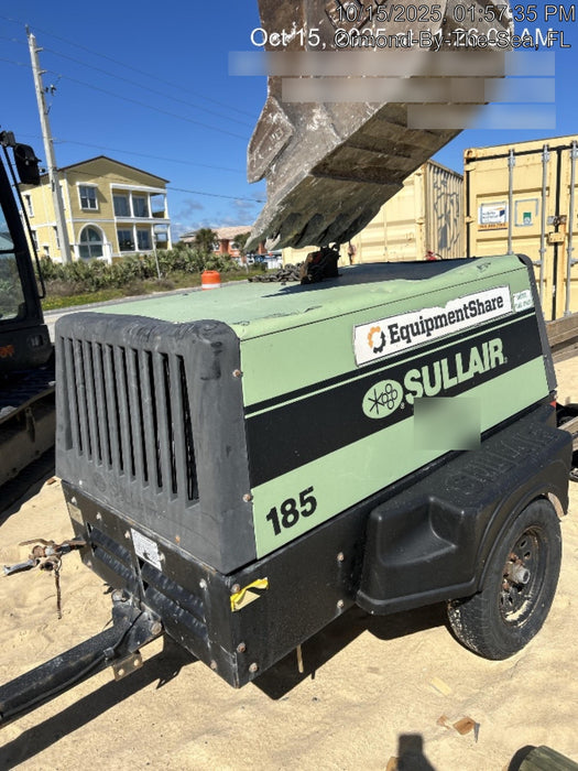 2019 SULLAIR 185-DPQ
