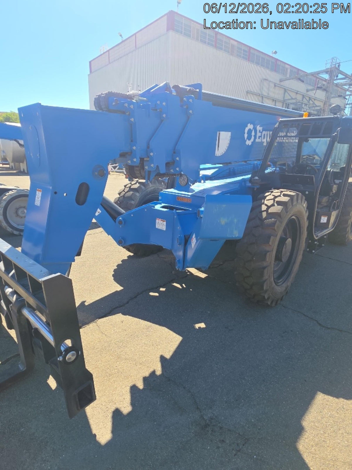 2026 GENIE GTH-1256