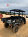 2022 Club Car CA1700D Canopy, Diesel, 4 Passenger