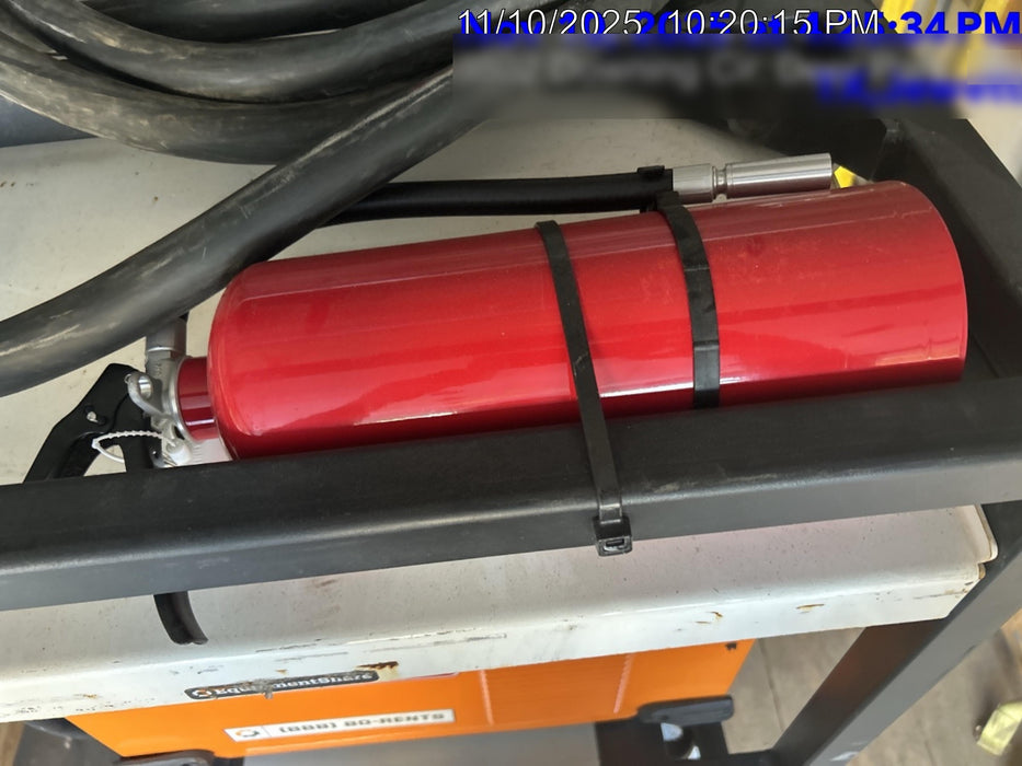 2021 LINCOLN ELECTRIC FLEXTEC 350X