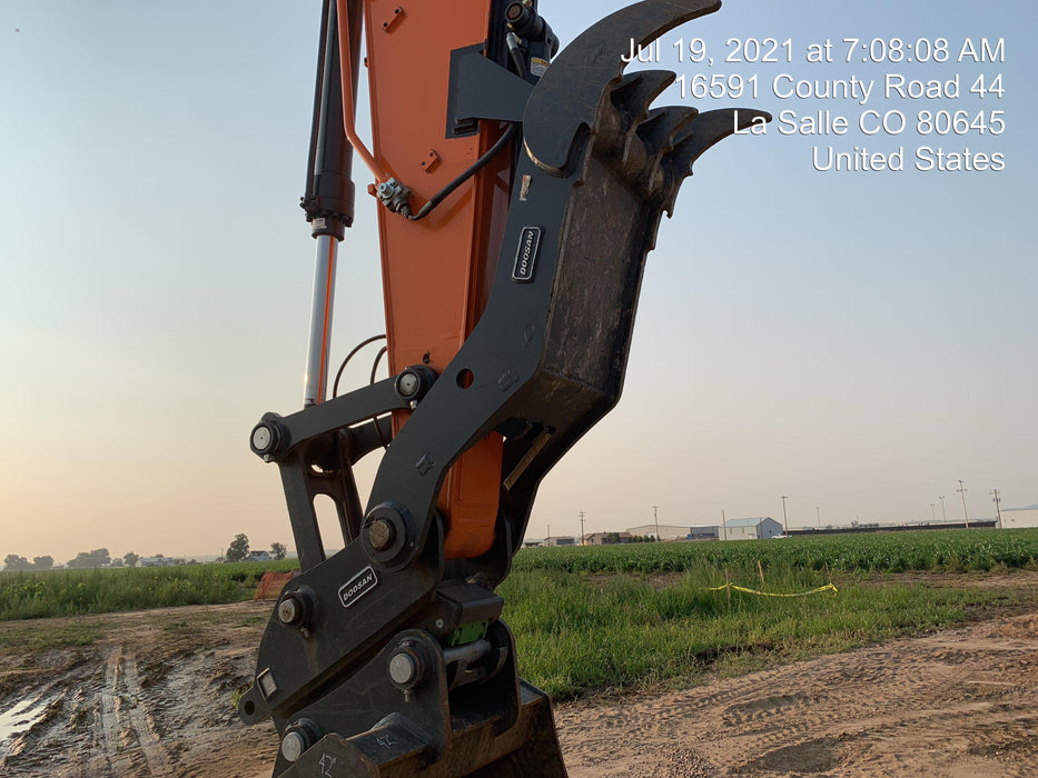 2021 DOOSAN DX225LC-5