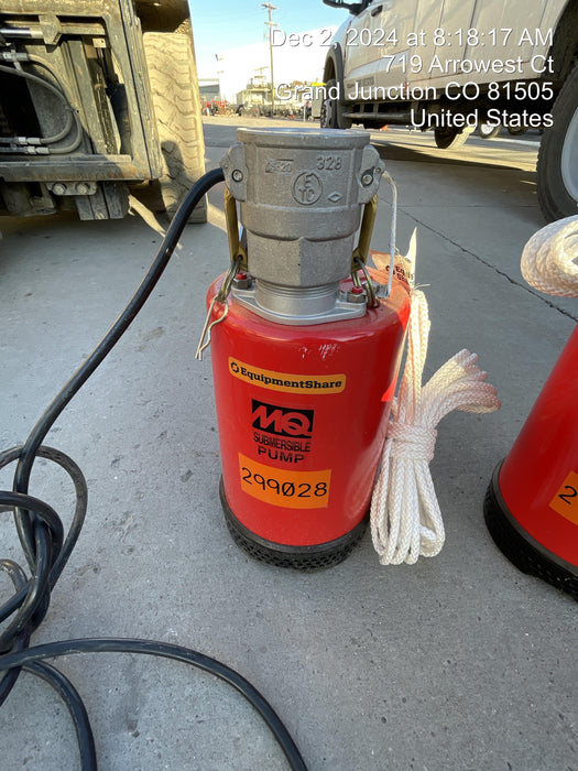 2023 MULTIQUIP ST2037