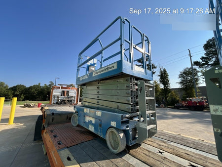 2020 GENIE GS-4047