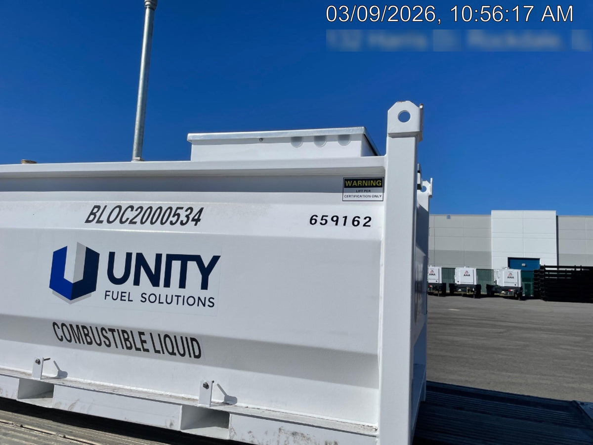 2026 UNITY BLOC 2000