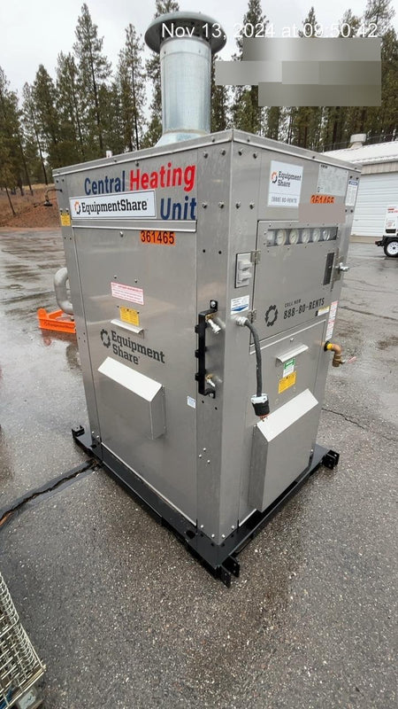 2023 DRYAIR 900CHU