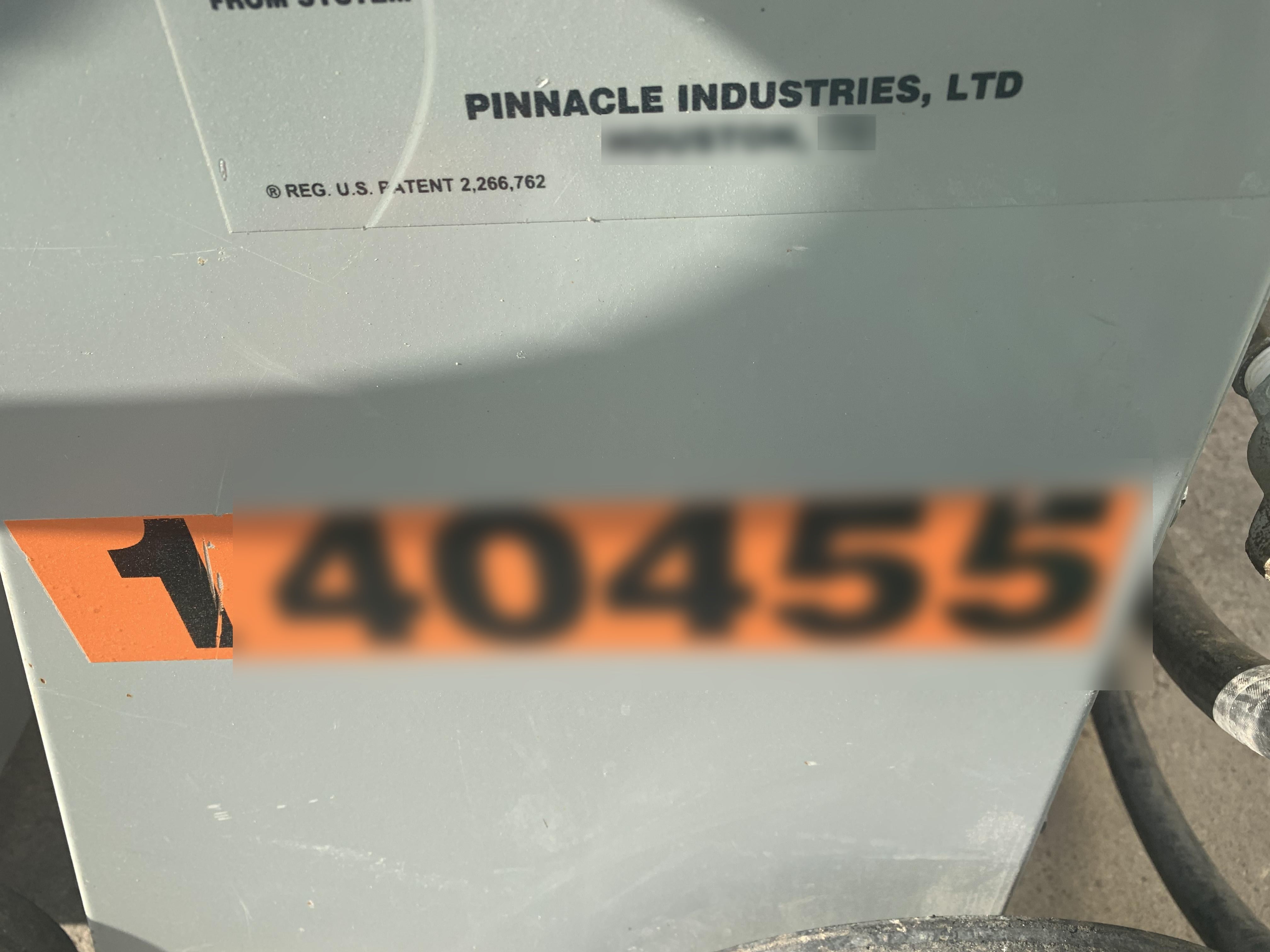 2021 PINNACLE PDQC-10000