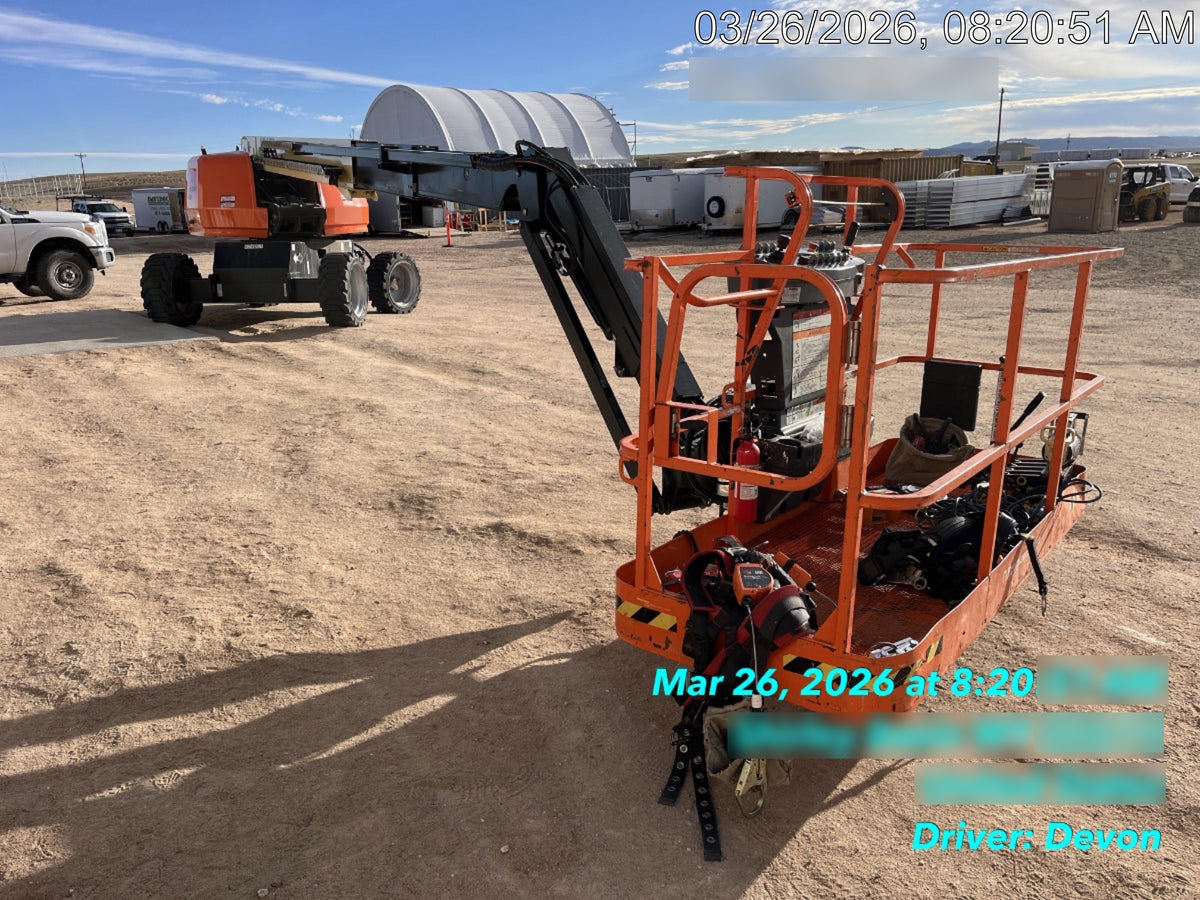 2024 JLG 660SJ