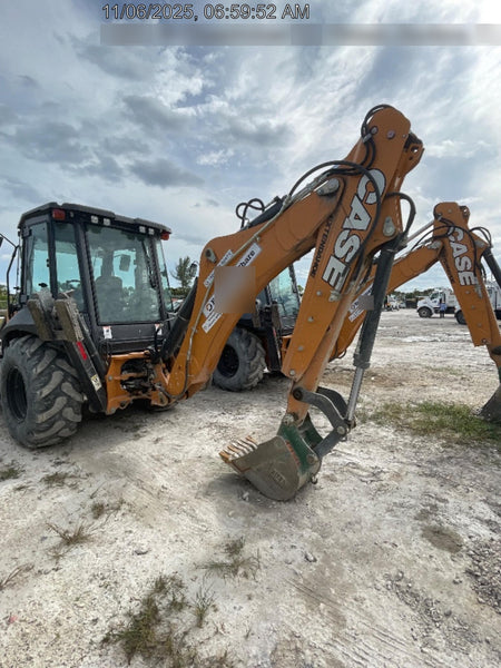 2023 CASE 580SV