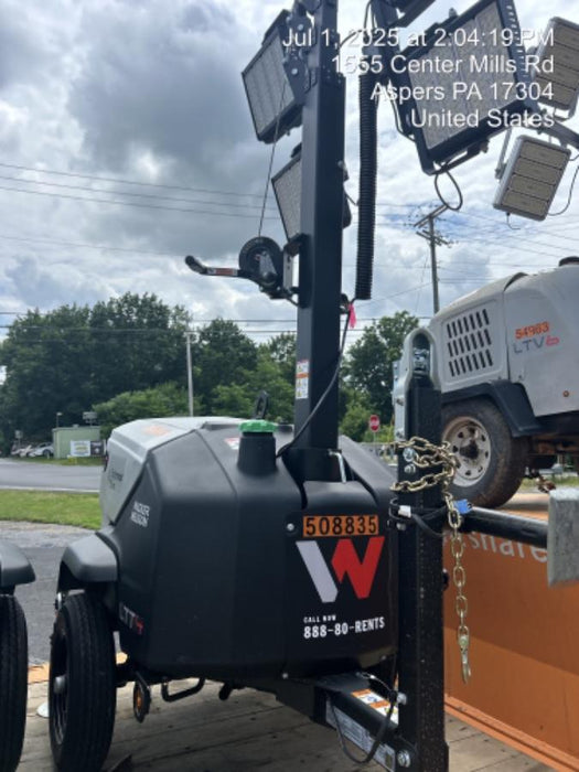 2025 WACKER NEUSON LTT4