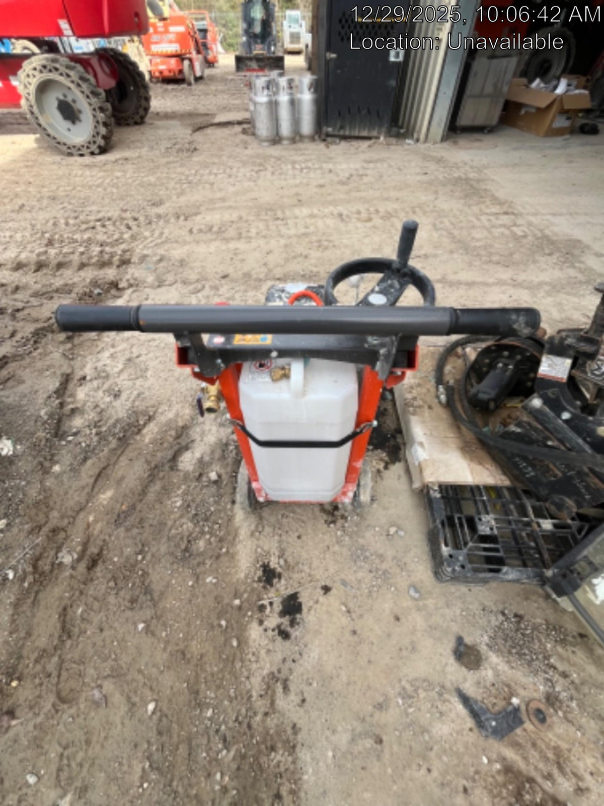 2025 HUSQVARNA FS 400 LV