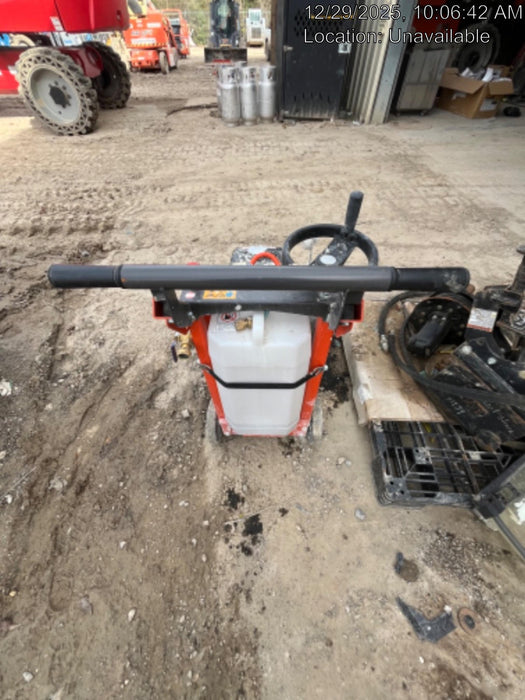 2025 HUSQVARNA FS 400 LV