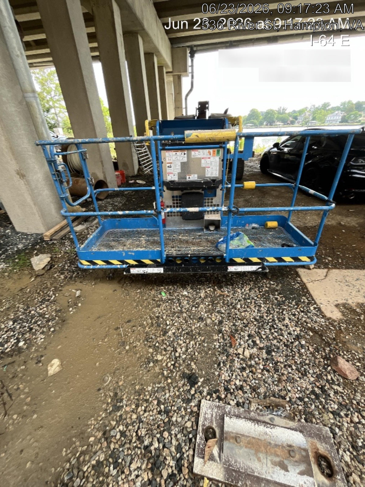2020 GENIE S-40 XC