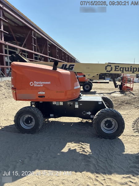 2025 JLG 460SJ