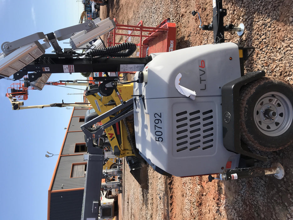 2019 Wacker Neuson LTV6K-LED Standard, LED