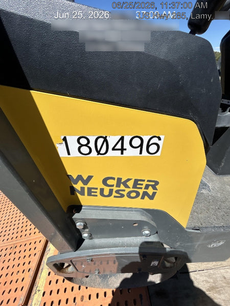 2021 WACKER NEUSON RD12A